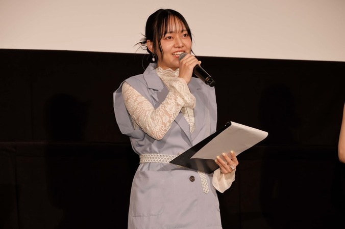 黒沢ともよらキャスト陣が登壇！『最終楽章 響け！ユーフォニアム』前編の完成披露上映会レポート 2枚目