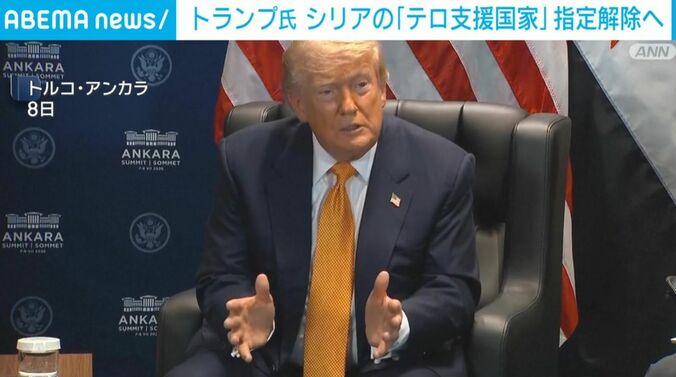 トランプ大統領