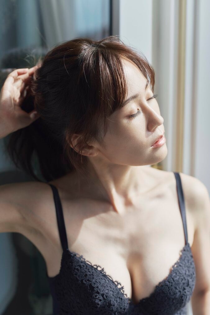 前田敦子「後悔なく出し切りたい」 “ラスト写真集”が発売決定 “大人の恋”をテーマに過去最大の挑戦カットも 3枚目
