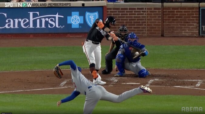 【写真・画像】大谷翔平が「怒りましたね」 鬼の162キロ豪速球…解説者も“変化”を指摘した珍しい場面「サインを出すようになりましたね」　1枚目