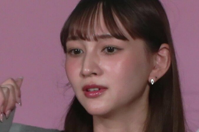 【写真・画像】みりちゃむ、気まずい空気の人気モデルたちにピシャリと喝「こういう時に言わないと！」　1枚目