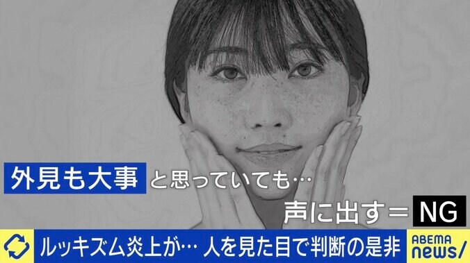 ルッキズム問題