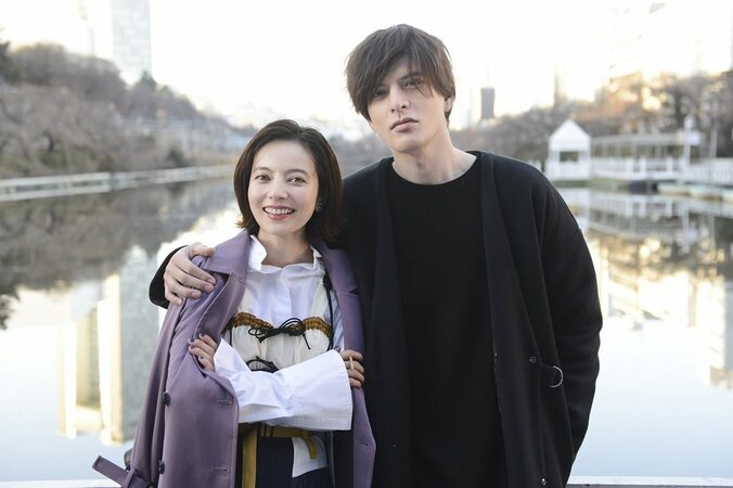 ベッキー、城田優の“婚約者”役で『わたおじ』にゲスト出演 1枚目