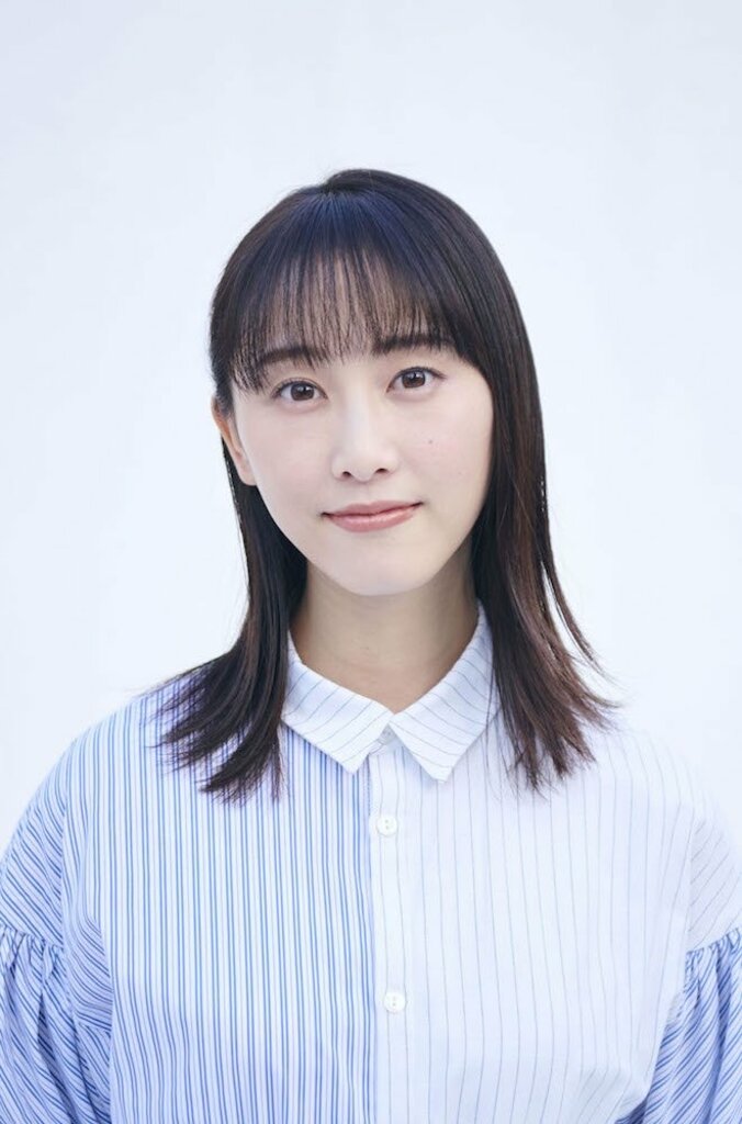 松井玲奈「人生の端っこたちを集めた」　作家デビュー短編集『カモフラージュ』発売決定 3枚目