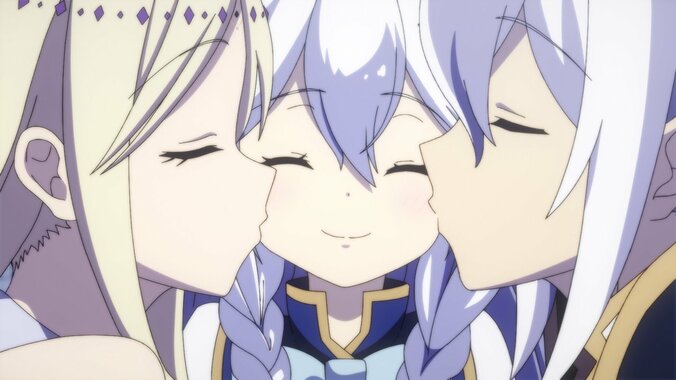 [Photos/Images] Pour sa fille, le père convoque Alberto (doublé par Tomokazu Sugita)... Synopsis et premières images de l'épisode 4 de l'anime « Dad is a Hero » 5th