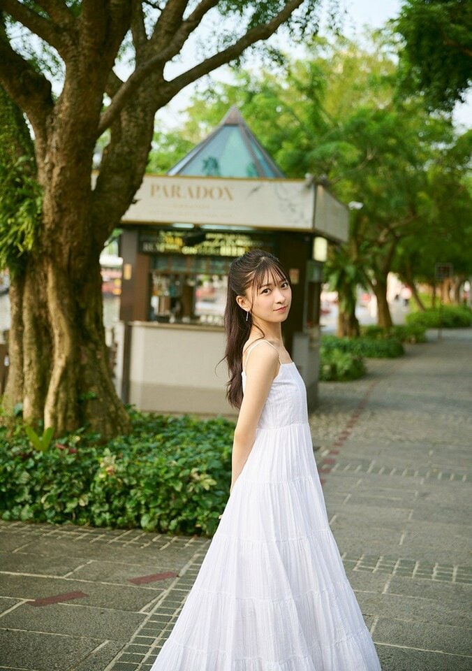 撮影／熊木優 鈴原希実 1st写真集 届け｜掲載カット