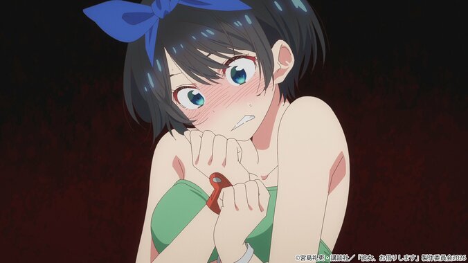 明らかになった千鶴の秘密…アニメ『彼女、お借りします』5期3話あらすじ・先行カット・予告映像が解禁 4枚目