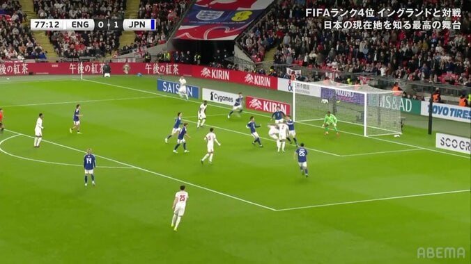 「相手バルサのFWよ？」日本の守護神・鈴木彩艶、弾丸サブマリンシュートを“超反応セーブ”でファン興奮「バケモンすぎ」「人間辞めてるやろ」 5枚目