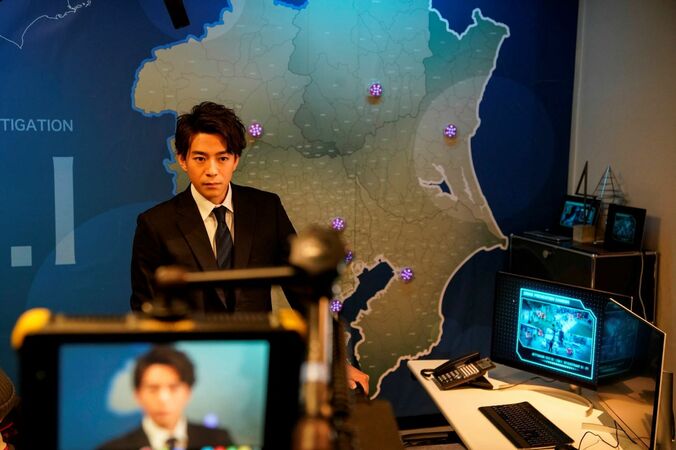 三浦翔平、壮大なスケールと豪華キャストで贈るドラマ『逃亡者』へ寄せる熱量 1枚目