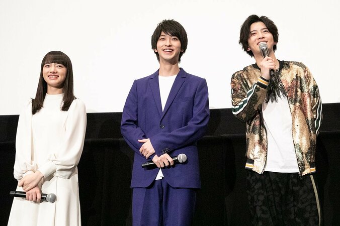 仮面ライダー出身・飯島寛騎の“何気ないコメント”に、横浜流星ショック 3枚目