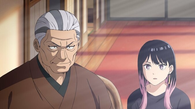 朱音向志熊請求參加可樂杯……動畫《朱音落語》第6話大綱、先行圖公開 4