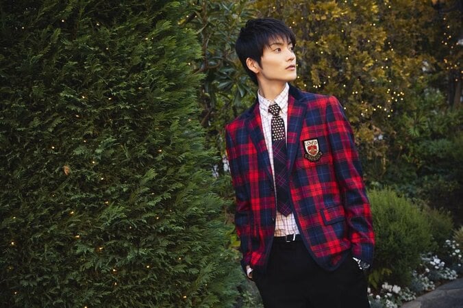 『御曹司ボーイズ』誰が一番“御曹司”っぽい？　平祐奈×磯村勇斗×飯島寛騎×稲葉友×山本涼介、本音トーク炸裂！ 11枚目