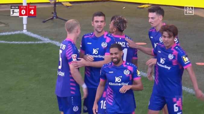 覚醒！ 佐野海舟の高速ラン→ジャンピングボレーパスにファン熱狂「もうこれはアシストよ」「１ゴール・実質２アシストはえぐい」 4枚目