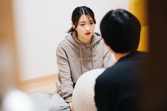 男をめぐり女の友情にヒビ アユリ、りおんの行動に苛立ち “ルームソックス事件”勃発『ドラ恋～KISS or kiss～』act.8 4枚目