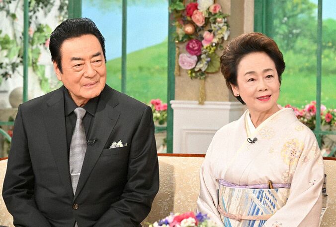 【写真・画像】高橋英樹、妻・美恵子さんとは“匂わせ発言”で結婚「正式に言って断られるのが嫌」　1枚目