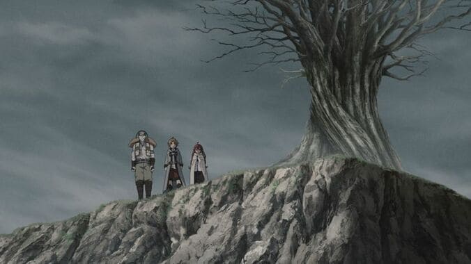 アニメ『無職転生』フィットア領へ戻ったルーデウスたちが見たものは…第22話先行カット＆あらすじ公開 3枚目