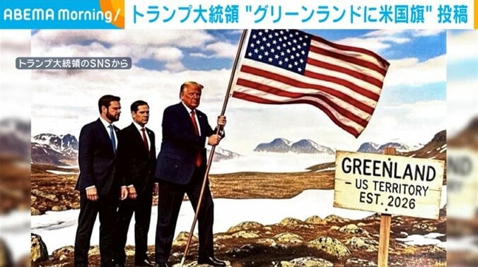 トランプ大統領のSNS