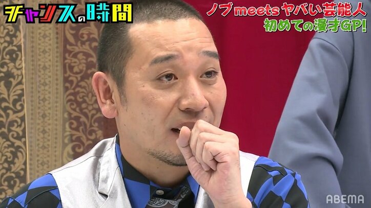 原田龍二が千鳥・ノブと即興“4WD不倫漫才”披露 大悟は爆笑、人気ラッパーは「むちゃくちゃヒップホップ！」