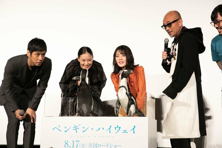 蒼井優の可愛らしい小学生時代　『魔女の宅急便』に憧れ「わたしはキキかもしれない」