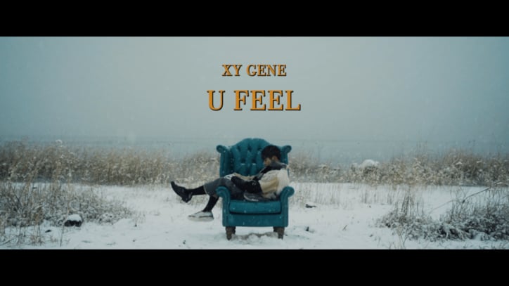 XY GENE、新曲「U FEEL」のMVを公開。監督は新進気鋭のShun Takeda