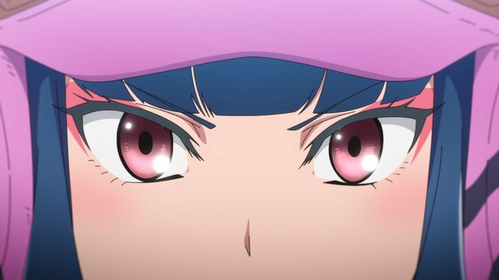 アニメ「天晴爛漫！」デビッドに勝負を申し込んだシャーレン！第4話先行カット＆あらすじ公開