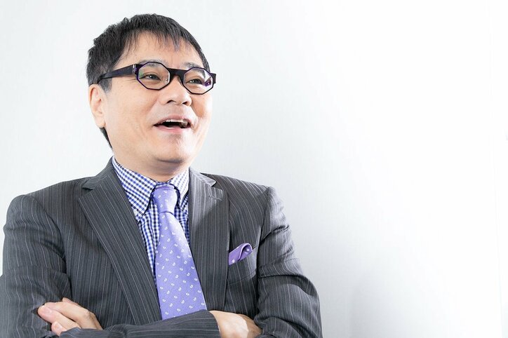 いとうせいこう、無名時代のケンコバを発掘　なぜ『虎の門』は若手芸人の“登竜門”なのか？