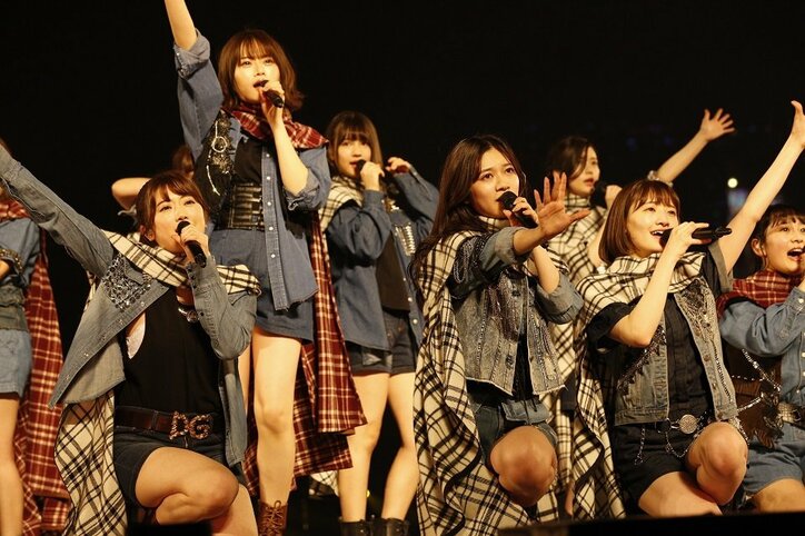 乃木坂46、通算4枚目のオリジナルアルバム発売へ　「7th YEAR BIRTHDAY LIVE」DAY2で発表