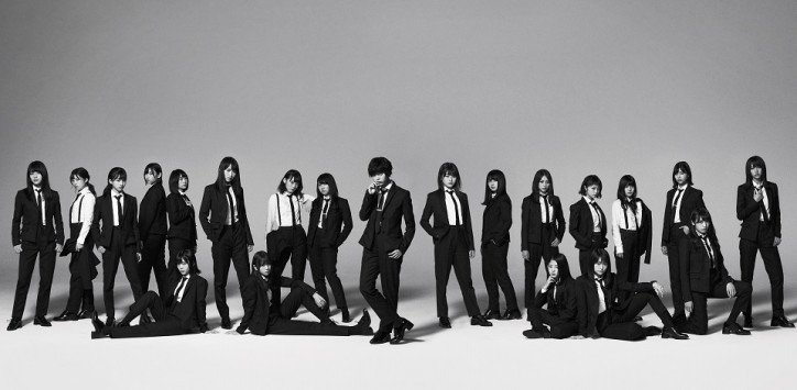 欅坂46のMV&メイキング特集をAbemaTVで放送へ