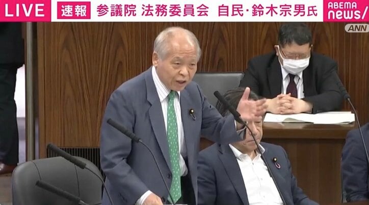 【写真・画像】鈴木宗男議員が巨人・阿部前監督の逮捕に猛抗議「子どもの目の前で逮捕する。そっちの方がプライバシーの問題が大きいのでは?」「時々、警察が間違った判断をする最たるもんだ」 1枚目