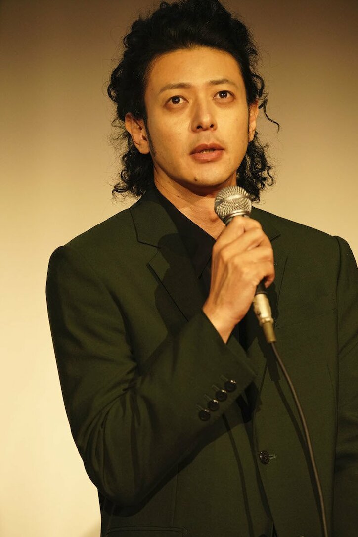 磯村勇斗、髪型をマネするほど憧れていたオダギリジョーとの共演に歓喜「リーゼント風にあげていた」