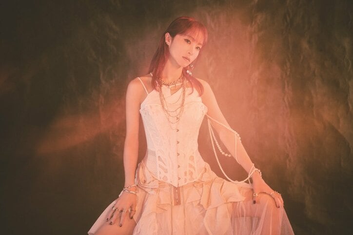 LiSAアーティスト写真