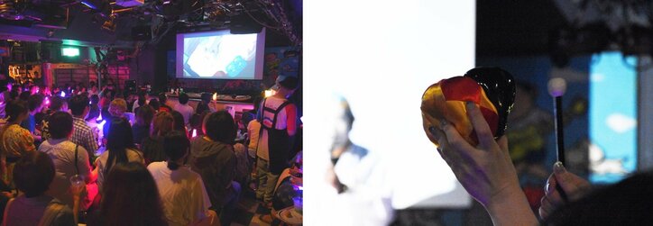 「僧侶と交わる色欲の夜に…」＆「スカートの中はケダモノでした。」伝説のコラボイベントが再び開催決定