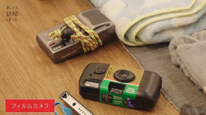 元仮面ライダー夫婦、秘密の“交換日記”がスタート！結婚初日に夫・瀬戸が妻・紺野に提案…妻の反応は？『私たち結婚しました4』第2話