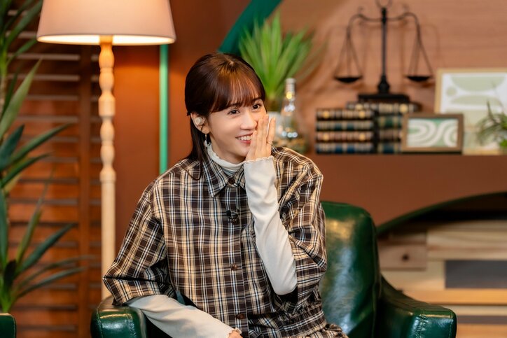 【写真・画像】前田敦子「“ちょっと恋愛してみたいな”という気持ちにもなれる」恋リア初MCで新たな気づき『隣の恋は青く見える -Chapter TOKYO-』　1枚目