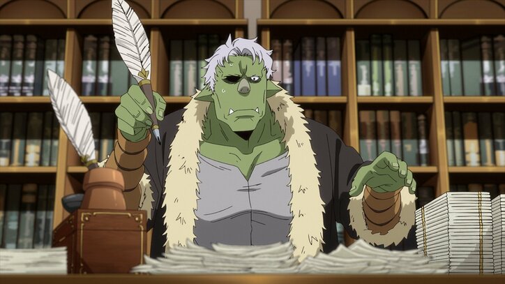 【写真・画像】アニメ『転生したらスライムだった件』第60話あらすじ＆先行カット公開　8枚目