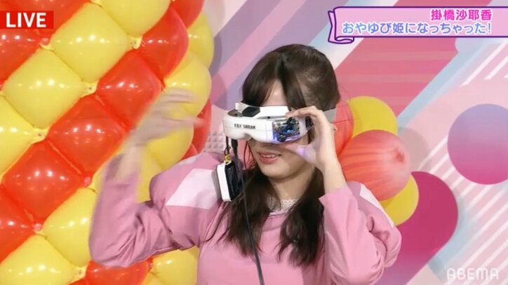 16歳になった岩本蓮加…髪をかき上げてからのセクシーな「ジャーン！」を披露【乃木坂電視台 Part3】