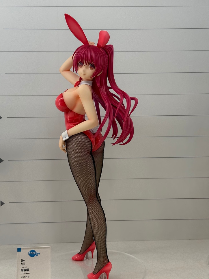 【写真・画像】『アズレン』大鳳や『超かぐや姫！』がお目見え！「グッドスマイルフェス2026 東京」展示フィギュアフォトレポート　52枚目
