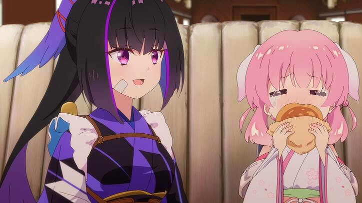 アニメ『プリマドール』経歴不明の自律人形”灰神楽”との出会い…第9話先行カット&あらすじ公開