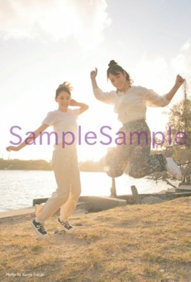 乃木坂46初の旅行ガイドブック「のぎたび」の書店特典絵柄が公開