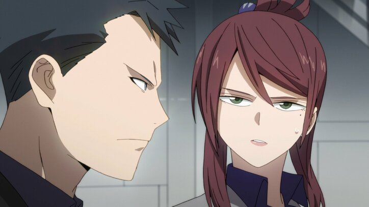 アニメ「ID:INVADED」第5話、サブタイトル&先行カット解禁!WEB限定予告映像も公開