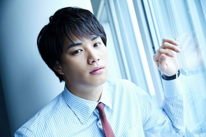 デビューして9年間の俳優活動を経て鈴木伸之が今、感じること