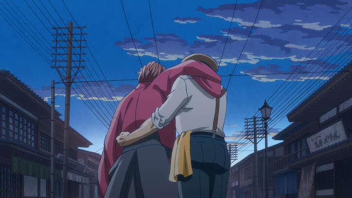 アニメ「啄木鳥探偵處」おえんの見受け話に苛立つ京助は…第5話先行カット&あらすじ解禁!