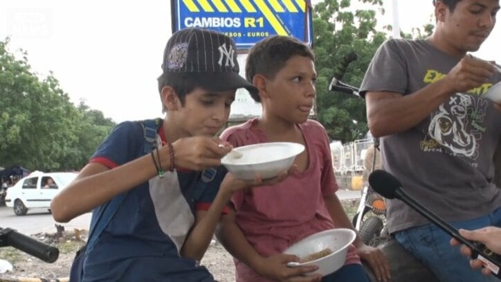 ベネズエラ攻撃から1週間　ラテンの夢と宿命　現地ルポ