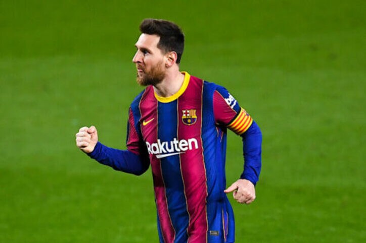 “神の子”は21、“CR7”と“シンデレラボーイ”は11…欧州5大リーグの連続ゴール記録