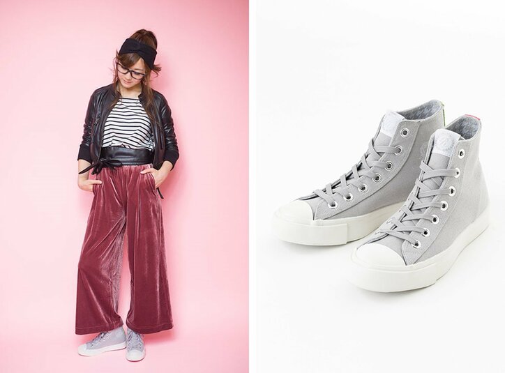 『アイドリッシュセブン』から作品に登場する3ユニットをイメージしたコラボスニーカーが登場