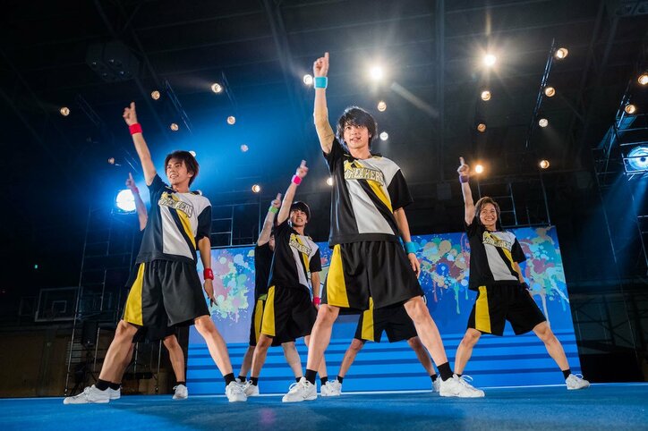 横浜流星、中尾暢樹らのチア特訓の日々に密着 『チア男子!!』メンバーは「ライバルでもあったし、信頼できる仲間」