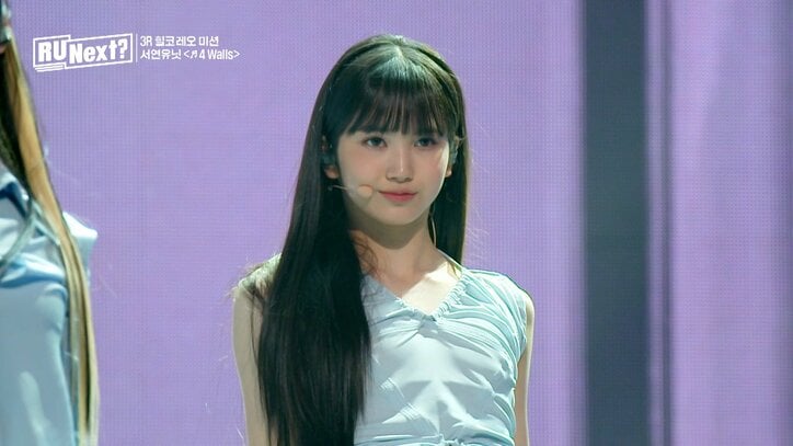 沖縄出身の可愛すぎる15歳 日本人練習生ヒメナ、自信たっぷりのウォーキングに絶賛の嵐! 高いヒールを履き高難度ステージで最高点