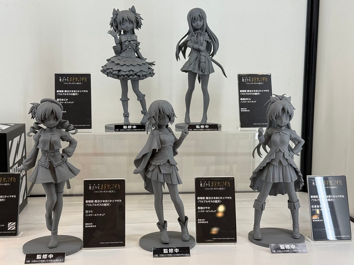 【写真・画像】『NIKKE』や『ToHeart』『まどか☆マギカ』がズラリ！「グッドスマイルフェス2026 東京」展示フィギュアフォトレポート　16枚目