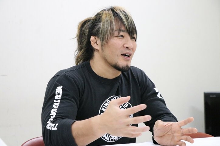 棚橋弘至、「生まれてからずっとモテ期かな」 【棚橋弘至 vs 夢みるアドレセンス・志田友美スペシャル対談―前編】