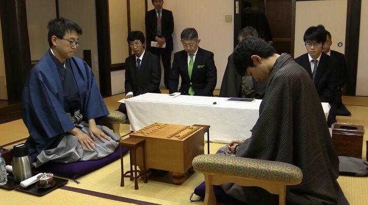 中村太地六段、3連勝で初タイトルか？羽生善治二冠が反撃か？／将棋・王座戦五番勝負第3局